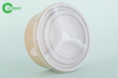 Quebrar o plástico dividido descartável resistente chapeia 3 placas do plástico do compartimento