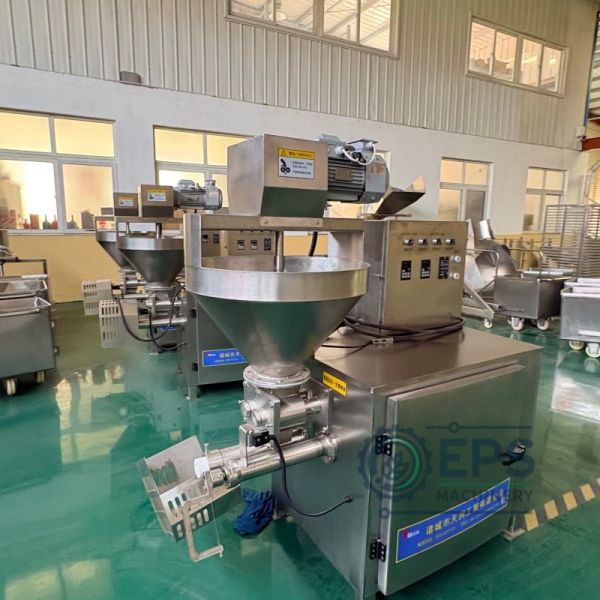 Hygienic Stainless Steel Pet Meat Strip Maker | Food Grade Equipment
