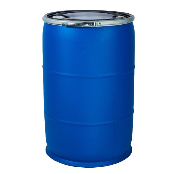 In line with food grade standards, acid and alkali resistance 200 liters plastic barrel