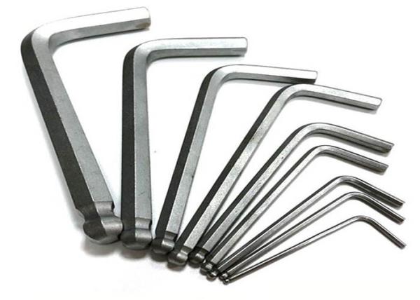 2mm 4mm 6mm Stainless Steel SS304 316 316L S2 L Type Ball Head Hex Allen Key Spanner DIN911