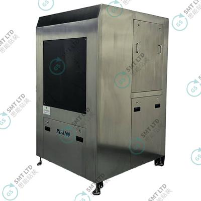 Electric Steel Mesh Cleaning Machine 25KW