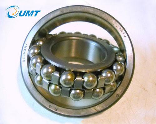 P5 OD 80mm 2208 Chrome Steel Ball Bearing , ABEC-1 Open Double Ball Bearing