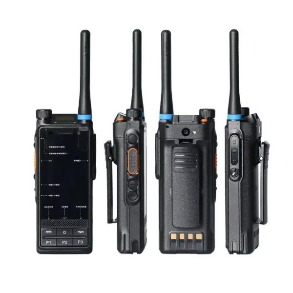 Upgrade Communication 4g Walkie Talkie Phone Handheld Professional Edition