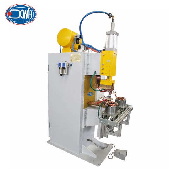 AC DC Spot Projection Welding Machine Spotter Welder Copper Wire Spot Aluminum Welding Machine