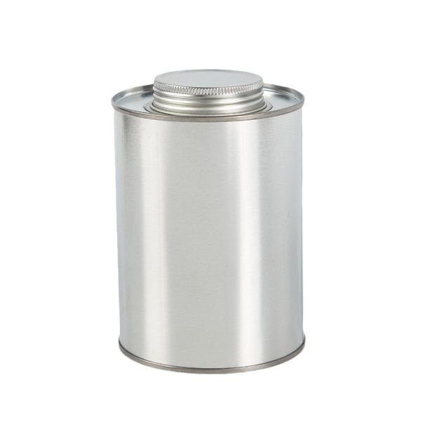 Coffee Bean Tin Cans Special Metal Cans Food Grade