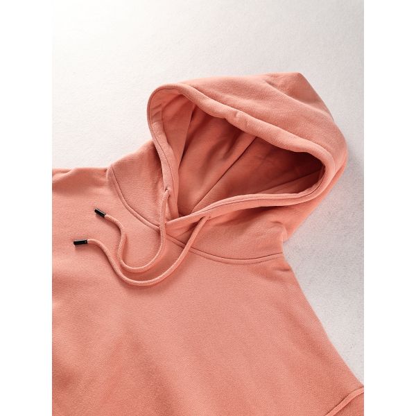 Премиум простой камуфляж рефлекторный члены экипажа шея Фелпа Крюнек 360г Полярный шерсть Теплое толстое мужское куртки с капюшоном