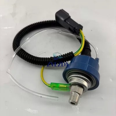 7861‑93‑1420 Air Filter Restriction Sensor Replacement Fit PC200‑8 Excavator