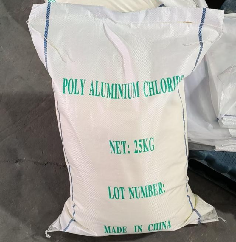 PAC-02 Poly Aluminium Chloride Cas Number In Water Treatment And Mining Application