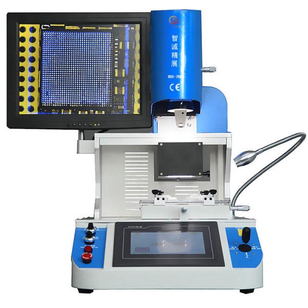 WDS-700 BGA Rewok Station 2500W For Mobile Phone Automatic Repair