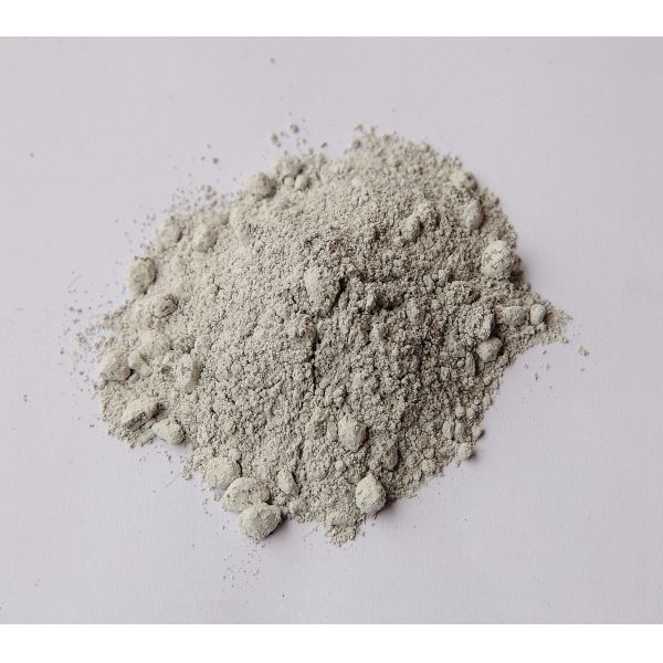 Masas de recolección refractarias de unión química para hornos de inducción