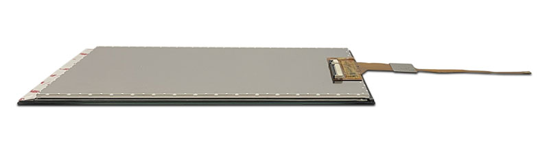 7 дюймовый 800*1280 LVDS TFT LCD с CTP, PCAP Touch Screen 7 дюймовый IPS