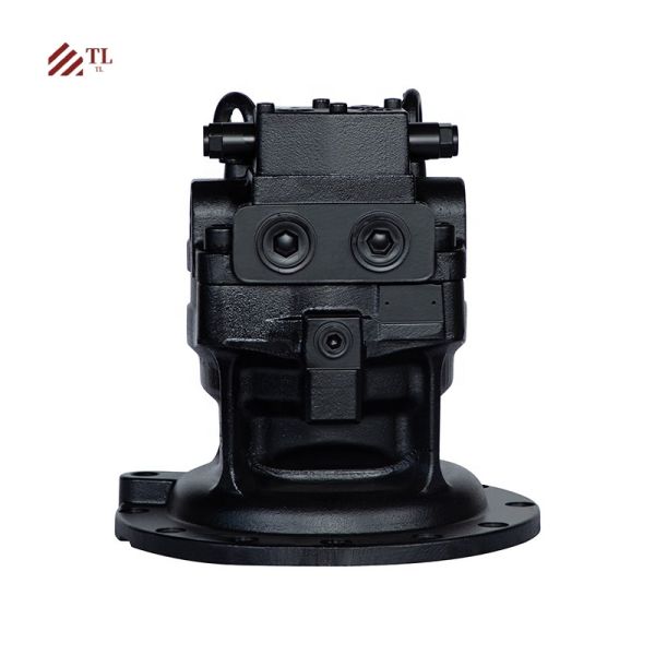 Excavadora de rastreamento SK200-8 Caixa de engrenagens de redução planetária de balanço YN32W00019F1 YN15V00037F2 YN15V00037F1 YN15V00035F1