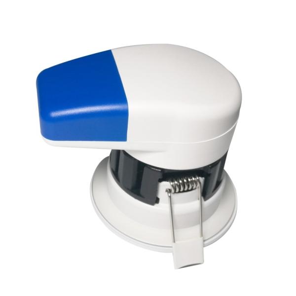 Smart 7W 8W 9W Outdoor Led Area Light Fixtures Dimmable Bluetooth Wifi Zigbee Control