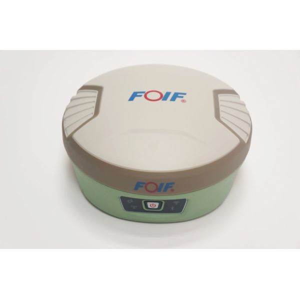 High Precision Geo Equipment Foif A90 GNSS GPS Receiver With 800 Channels
