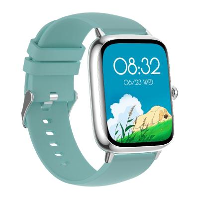 Smart Watch de forme polyvalente avec écran de 1,75 pouce 512KB de mémoire et version Bluetooth double