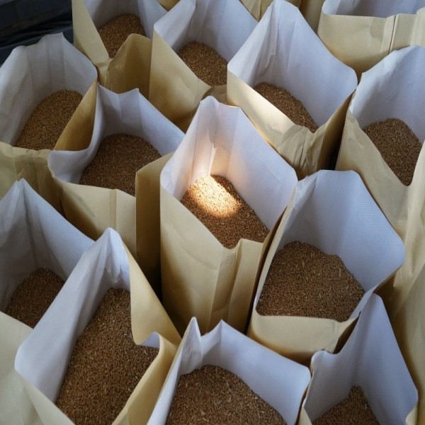 600Bags/Hour Automatic Debagging Machine Customized For Plastic Pellets / Bulk Materials