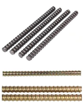 Aluminum Formwork Tie Rods Reusable Shuttering Tie Bars For Lightweight And Rapid Assembly Solutions