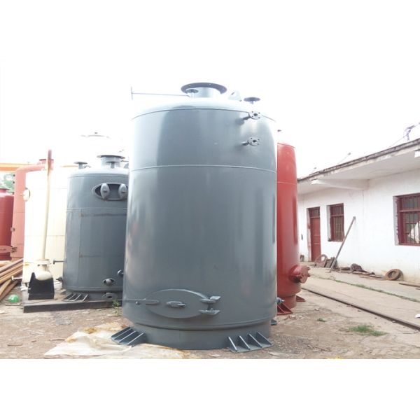 Горизонтальный восходящий поток теплого воздуха боилера 85% горячего воздуха биомассы цепной решетки