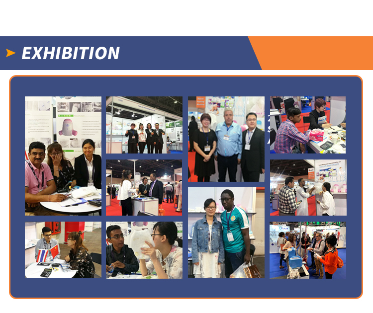 Мягкие дышащие одноразовые подгузники для больничных инконтинентов 6000 мл