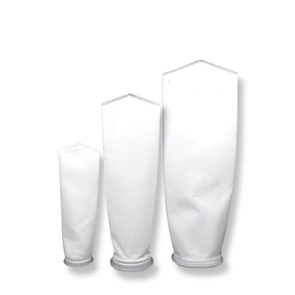 150 micrones grado de alta temperatura de 200 micrones del poliéster no tejido de la tela filtrante