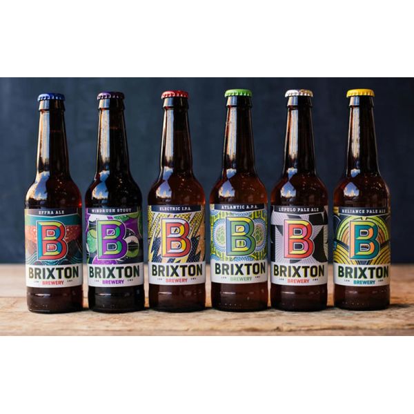 Glossy Waterproof Beer Wine Bottle Sticker Label With Custom Logo