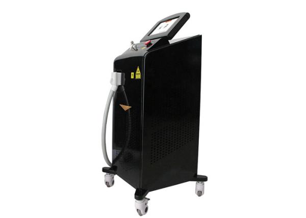 120J/Cm2 600W 808nm Face Hair Removal Machine