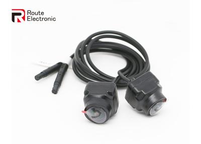 DC 12V 360 Panoramic Car Camera With 1080p Super Night Vision