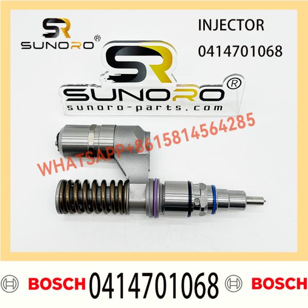 Diesel Fuel Injector Repair Kits For SCANIA Injector 04147010019 0414701008 0414701016 0414701030 0414701068