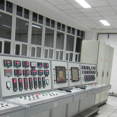 380V 50Hz Furnace Control System PLC Control System Stainless Steel Material
