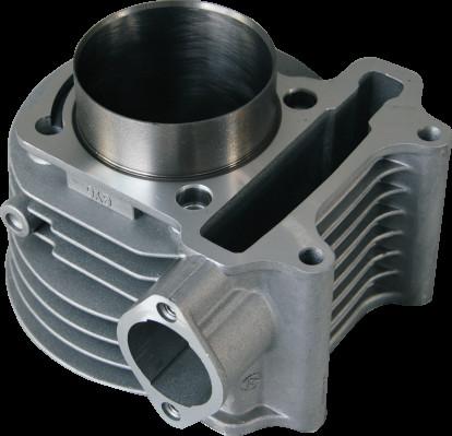 Motorcycle engine parts, cylinder GY6B