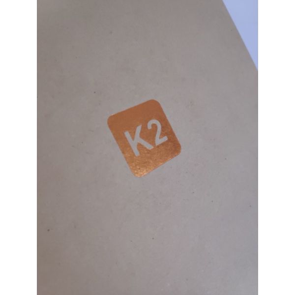 Customized rigid cardboard logo gold foiled packaging box with special designed innertray for router