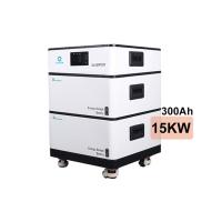 Inversor de bateria de lítio 15KW 48 volts para casa comercial durável