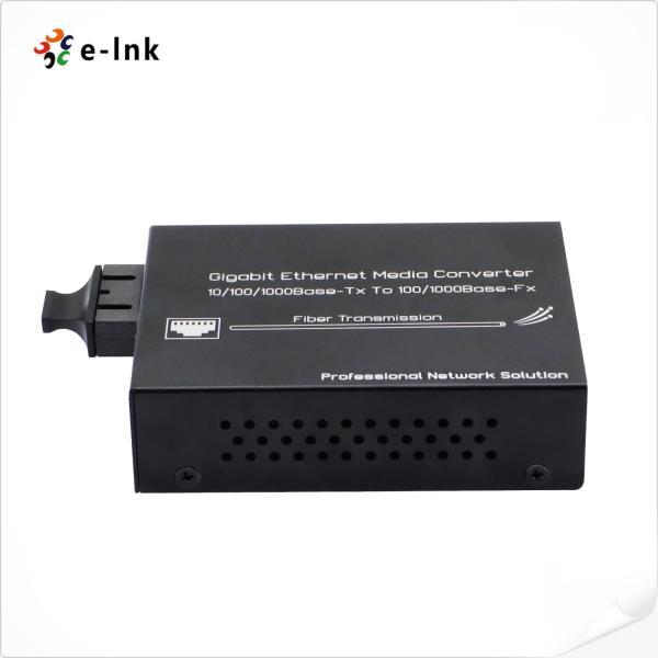10/100M Fast Ethernet Media Converter