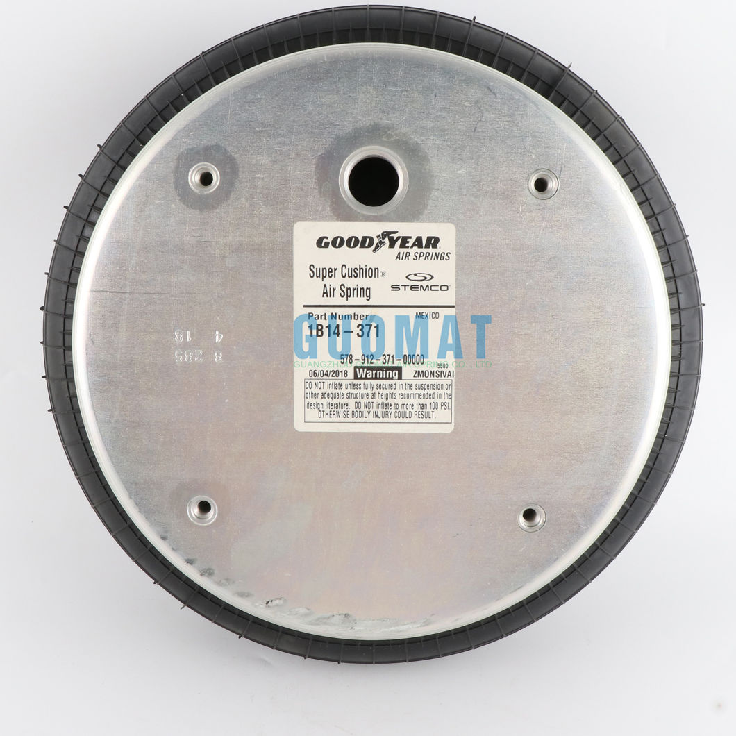 Подвесной рессора 578912371 весны воздуха 1B14-371 FS530-14 Contitech