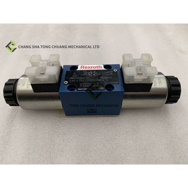 Zoomlion, Sany Heavy Industry коагуляционные механические запасные части, электромагнитный реверсионный клапан 4WE6C6X / OFEG24N9K4