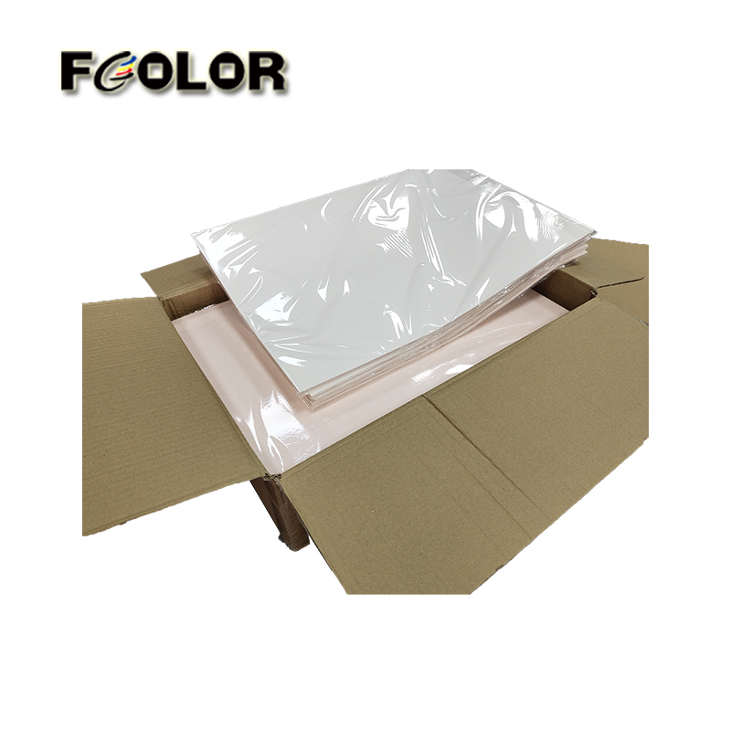 FCOLOR Supplier Fast Dry Sublimation Transfer Paper for 8.5x1111x17 13x19