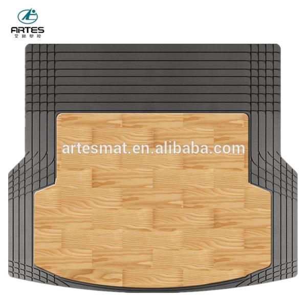 Large Eco - Friendly Pickup Truck Bed Mats 12 Colors Anti Slip Accessories