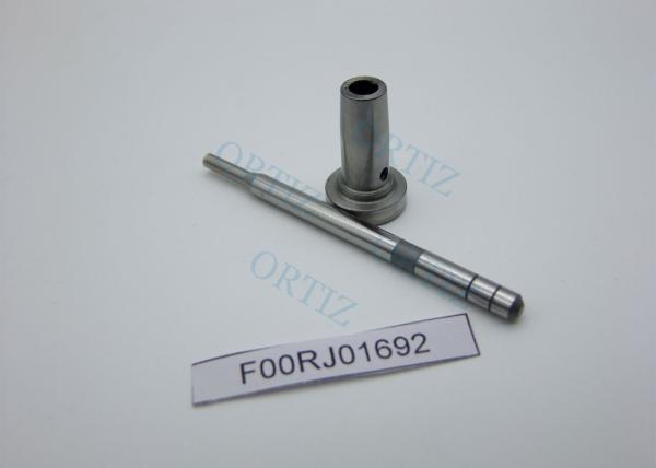 Material F00RJ01692 do metal da precisão alta de válvula de controle de BOSCH da bomba do caminhão