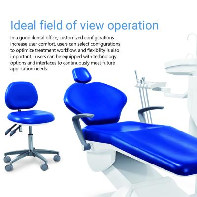 Personalized Electric Dental Exam Chairs Oral Surgery Chairs Smart Home Support