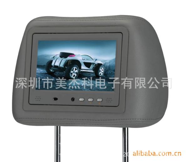Tft Interactive Bus Digital Signage Multi Touch Ad Player Car Display Monitor 19''