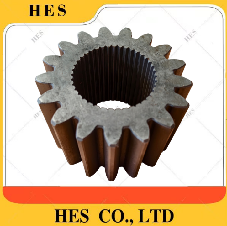 29070012671    SUN GEAR   17X41   TEETH-800107328 (A-36)