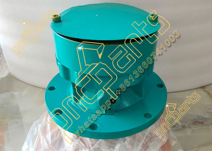 Коробка передач качания SK60-5 без мотора YT32W00002F1 Kobelco SK60SR SK70SR 10T