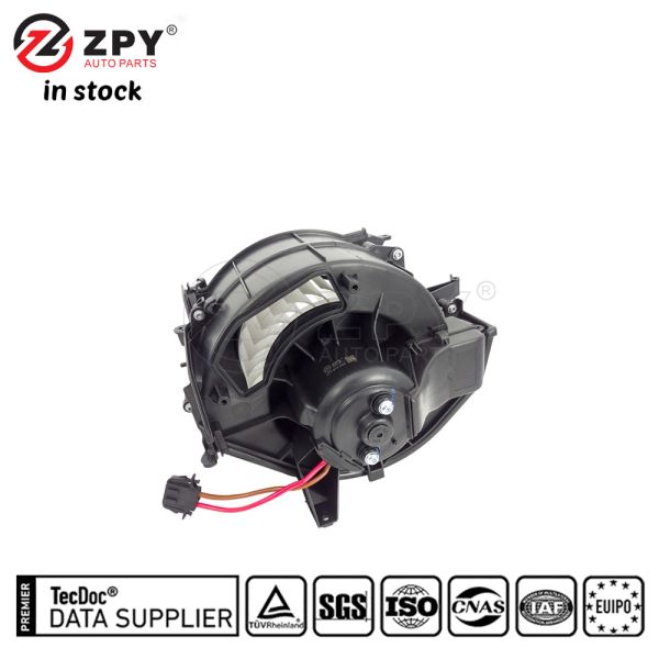 ZPY Heater Blower Motor for Audi A6 Avant C6 VW Porsche