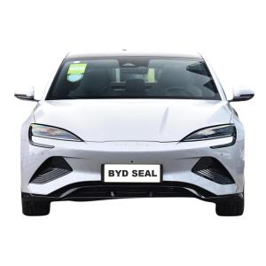 Byd Electric EV Cars 2023 China Veículo de Nova Energia Usado Barato