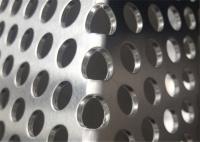 3mm Perforated Metal Mesh Stainless Steel Punched Architectural Sheet