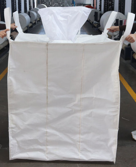 PP Woven FIBC Big Bag 1000kg Flexible Jumbo Bulk Bags