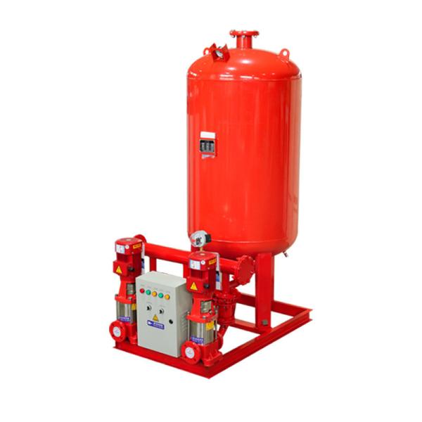 XBC Diesel Motor Electric Transfer Oil Pump Water Spray Fire Fighting 15L/s