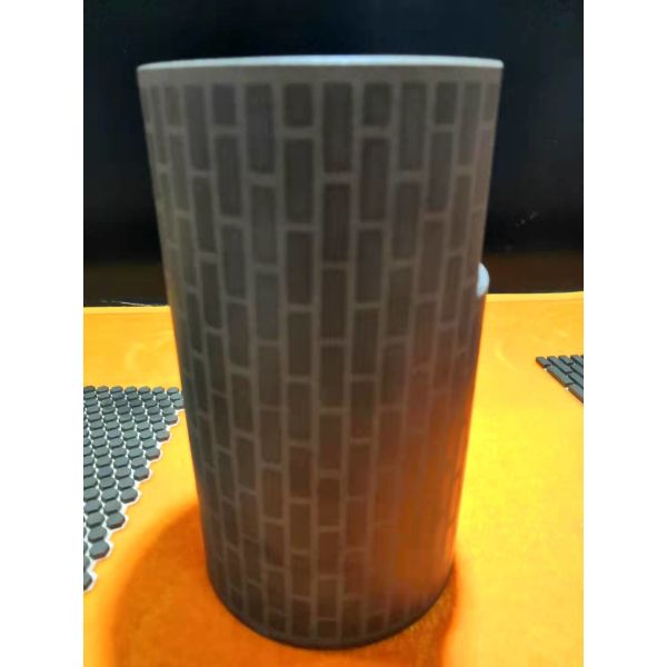 ISO Wear Resistant Oil Field Tungsten Carbide Tiles