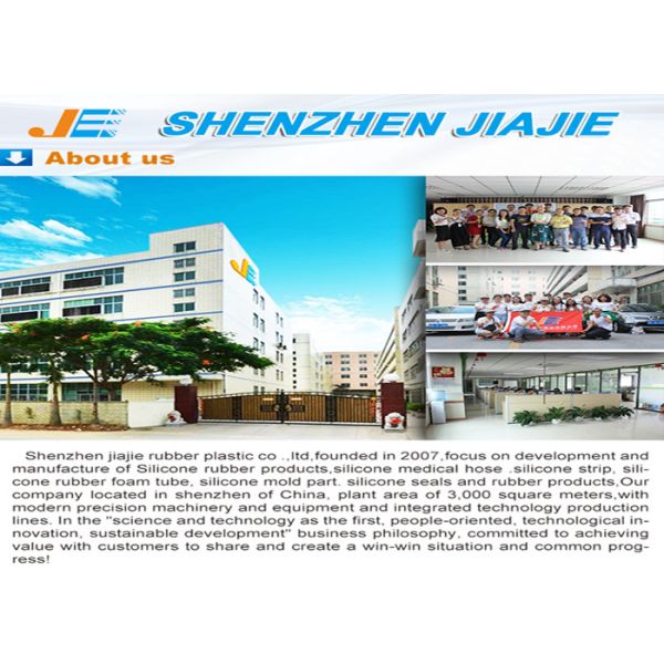 Smooth Surface Molded Silicone Parts , Durable Soft Rubber O Rings Mothproof