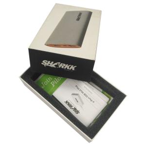 Boîte d'emballage électronique ondulée pliable Boîte électrique portable CMYK